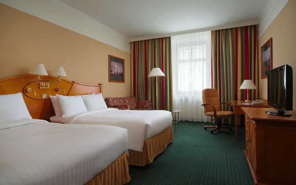 Moscow Marriott Grand Hotel