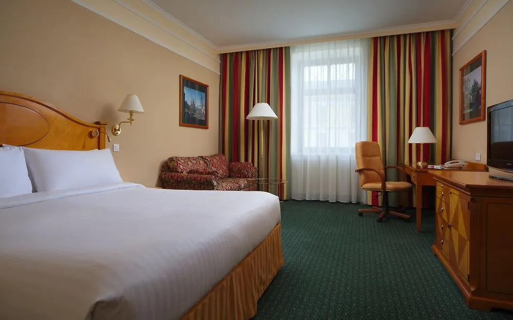 Moscow Marriott Grand Hotel 5*,  Russia