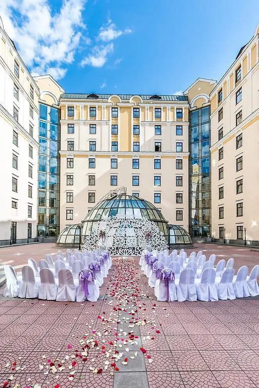 Moscow Marriott Grand Hotel