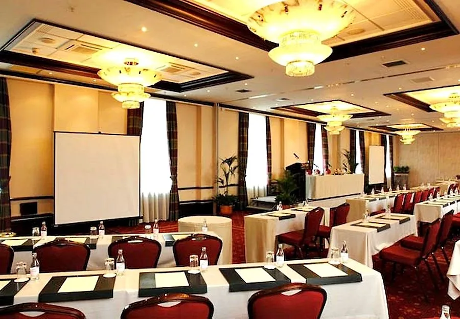 Moscow Marriott Grand Hotel רוסיה